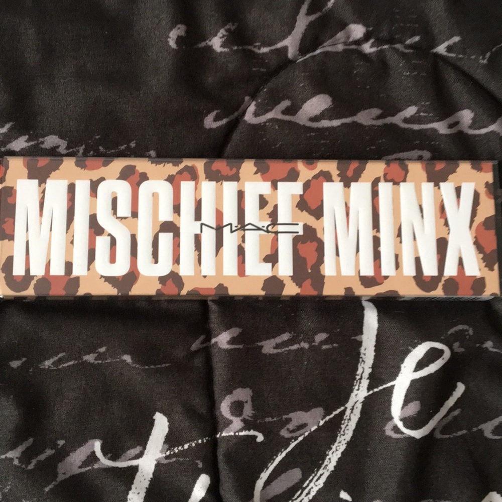 Mischief Minx Mac
